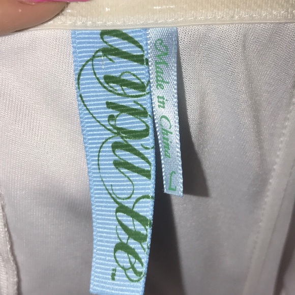 Strapless Lace Dress - Picture 6 of 6